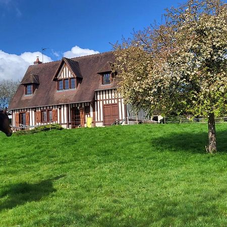 Relais Equestre Du Miloir - Chambres D'Hotes Saint-Desir Εξωτερικό φωτογραφία