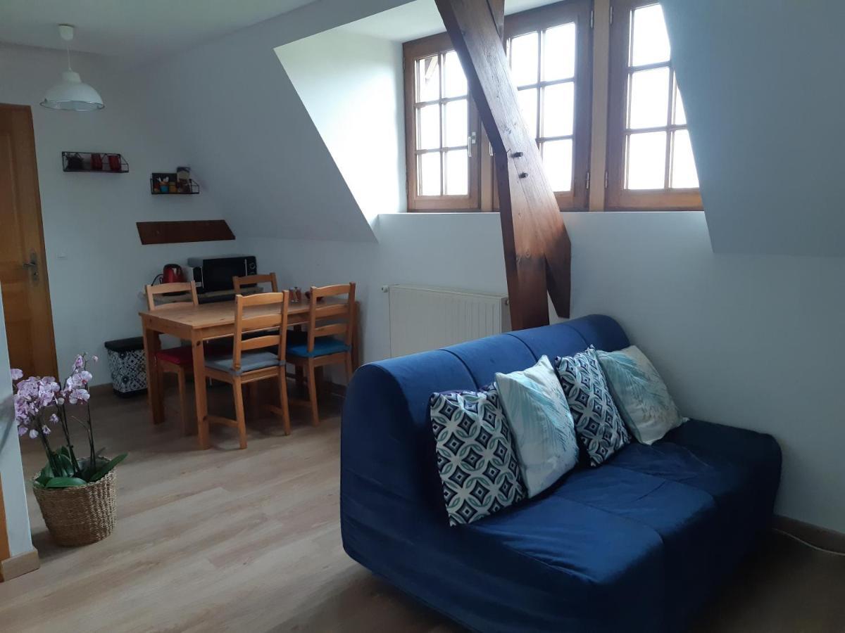 Relais Equestre Du Miloir - Chambres D'Hotes Saint-Desir Εξωτερικό φωτογραφία