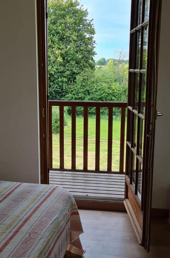 Relais Equestre Du Miloir - Chambres D'Hotes Saint-Desir Εξωτερικό φωτογραφία