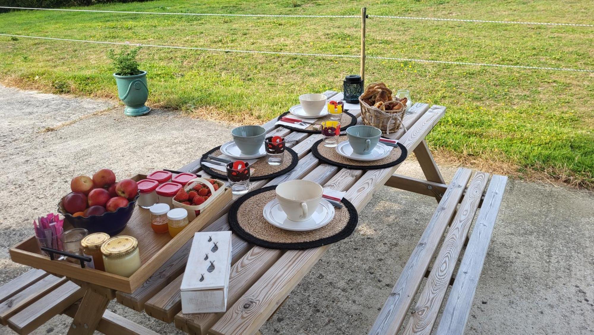 Relais Equestre Du Miloir - Chambres D'Hotes Saint-Desir Εξωτερικό φωτογραφία